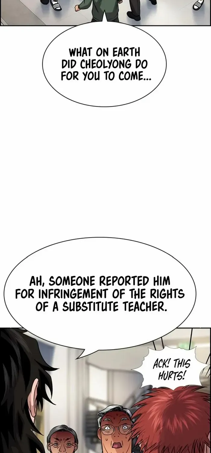 True Education Chapter 168 page 7 - MangaKakalot