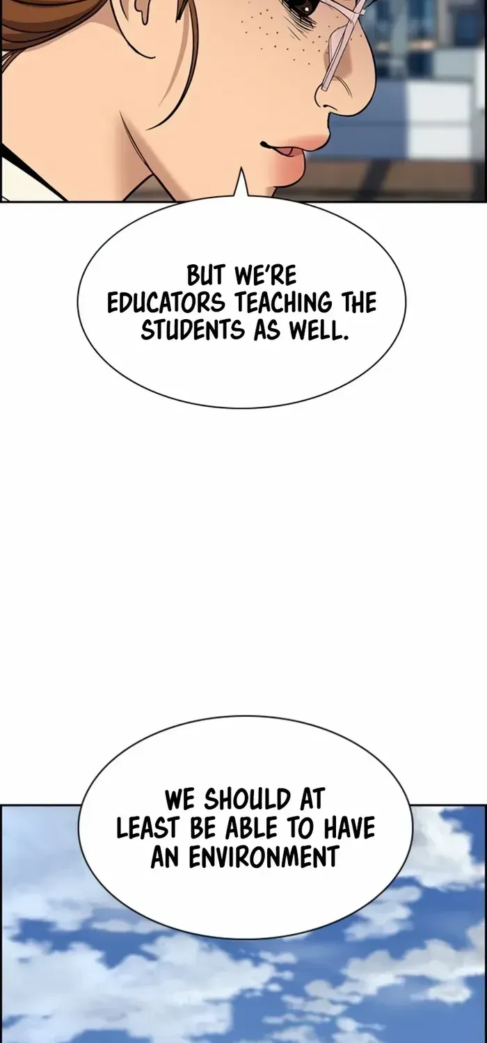 True Education Chapter 168 page 64 - MangaKakalot