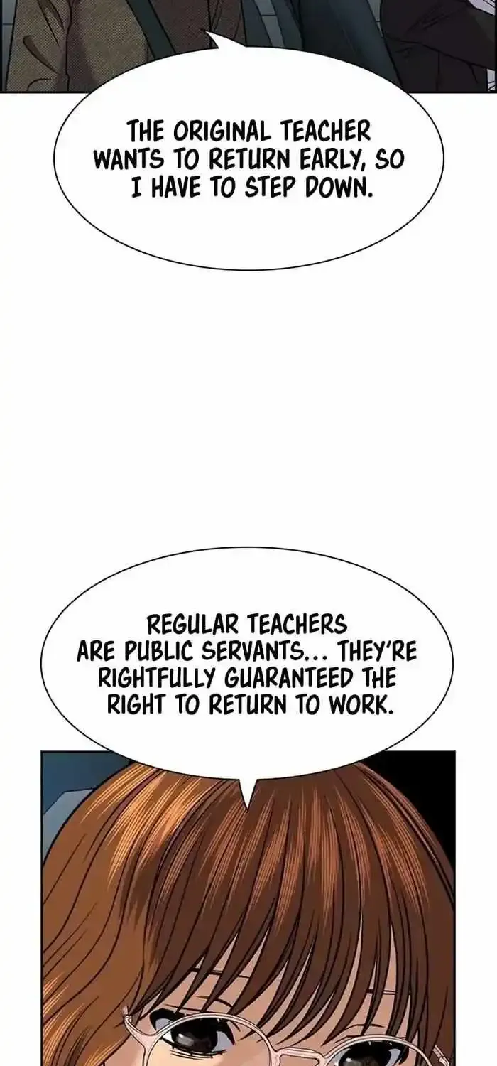 True Education Chapter 170 page 54 - MangaKakalot