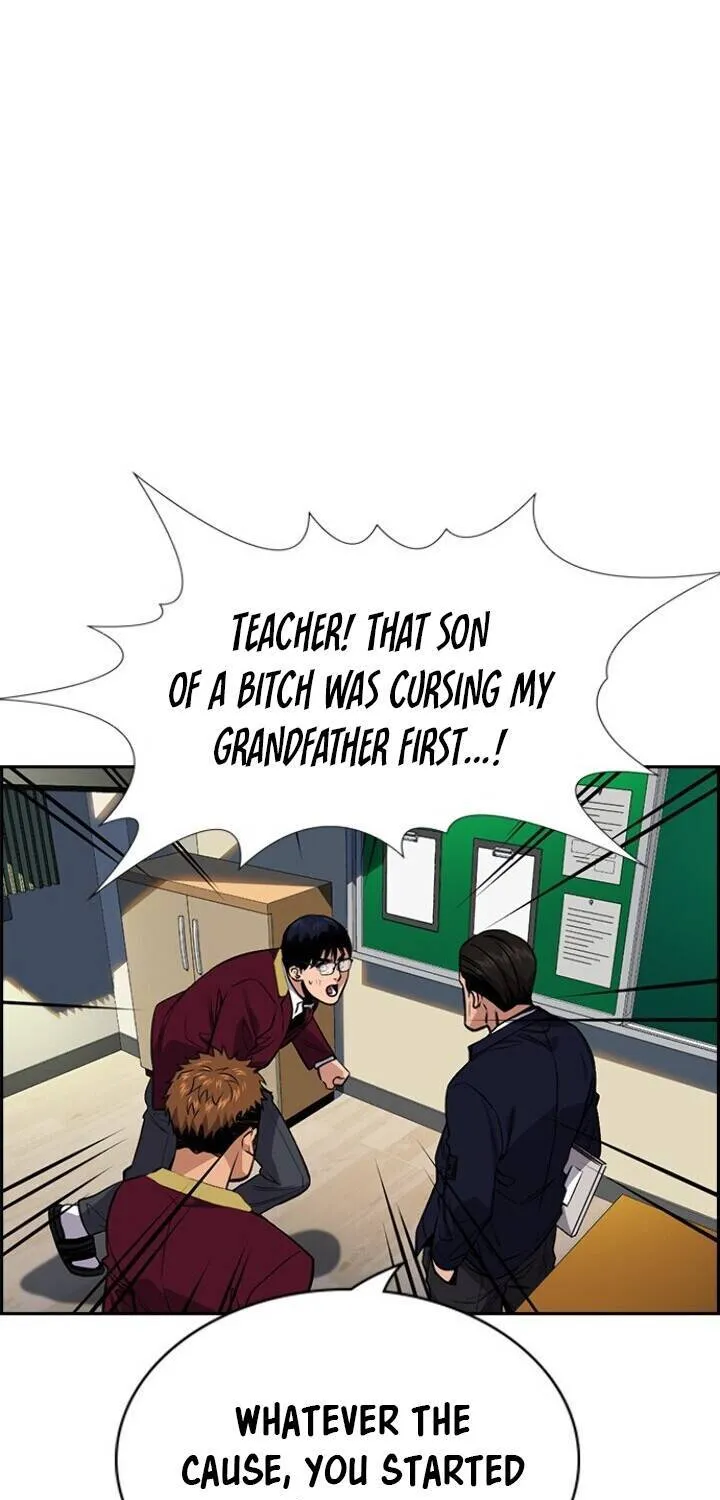 True Education Chapter 22 page 8 - MangaKakalot