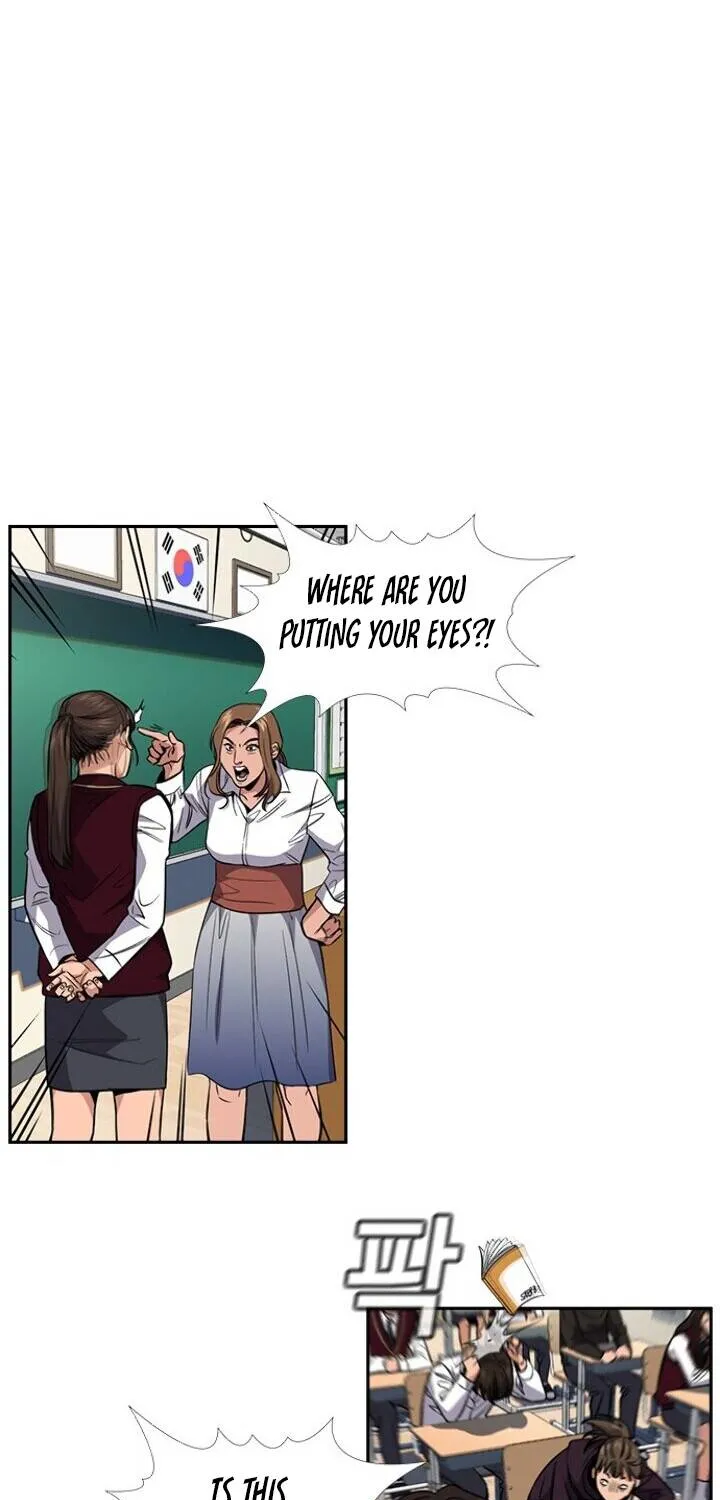 True Education Chapter 23 page 71 - MangaKakalot