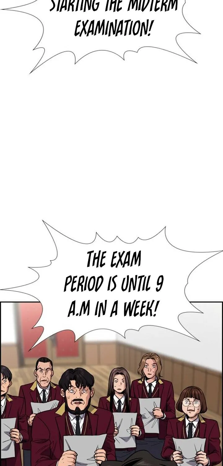 True Education Chapter 25 page 23 - MangaNato