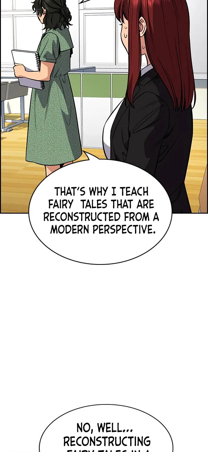 True Education Chapter 42 page 54 - MangaKakalot