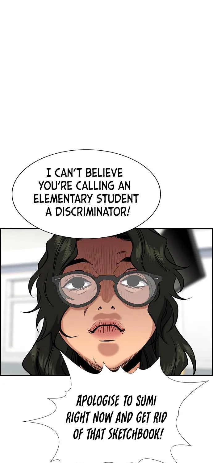 True Education Chapter 42 page 85 - MangaKakalot