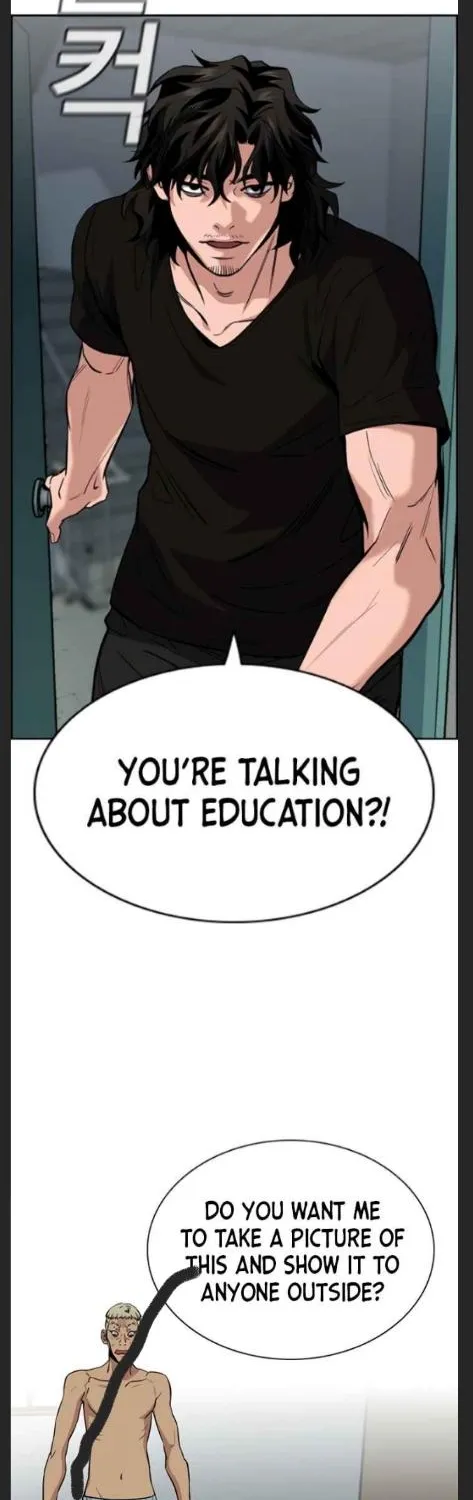 True Education Chapter 49 page 25 - MangaKakalot