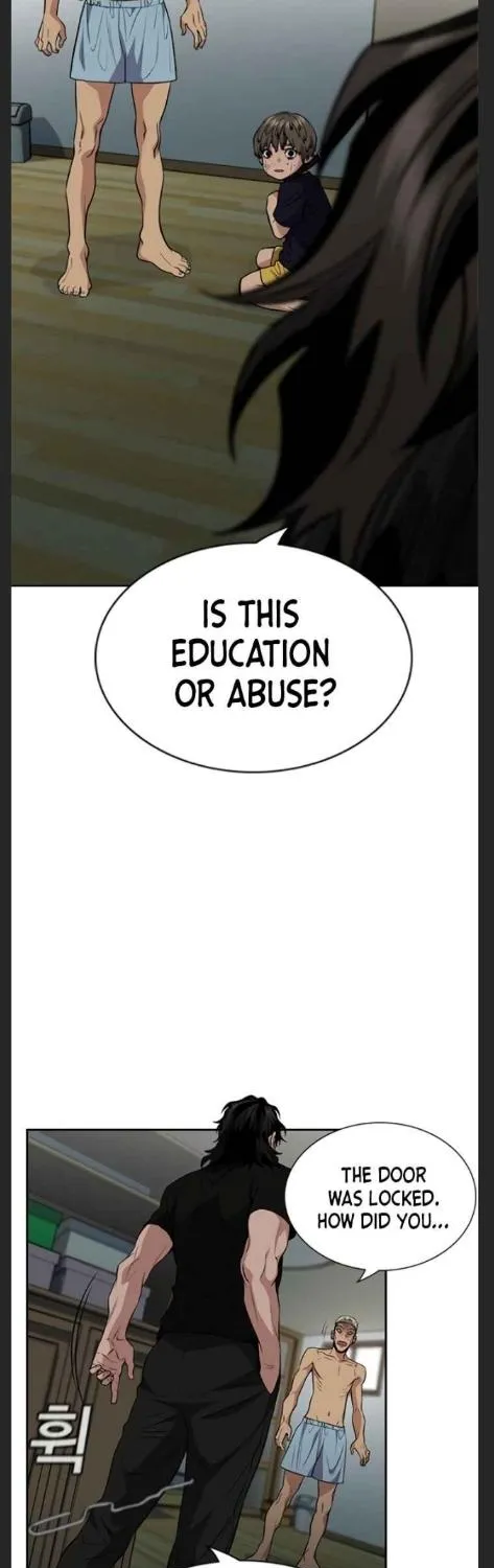 True Education Chapter 49 page 26 - MangaKakalot