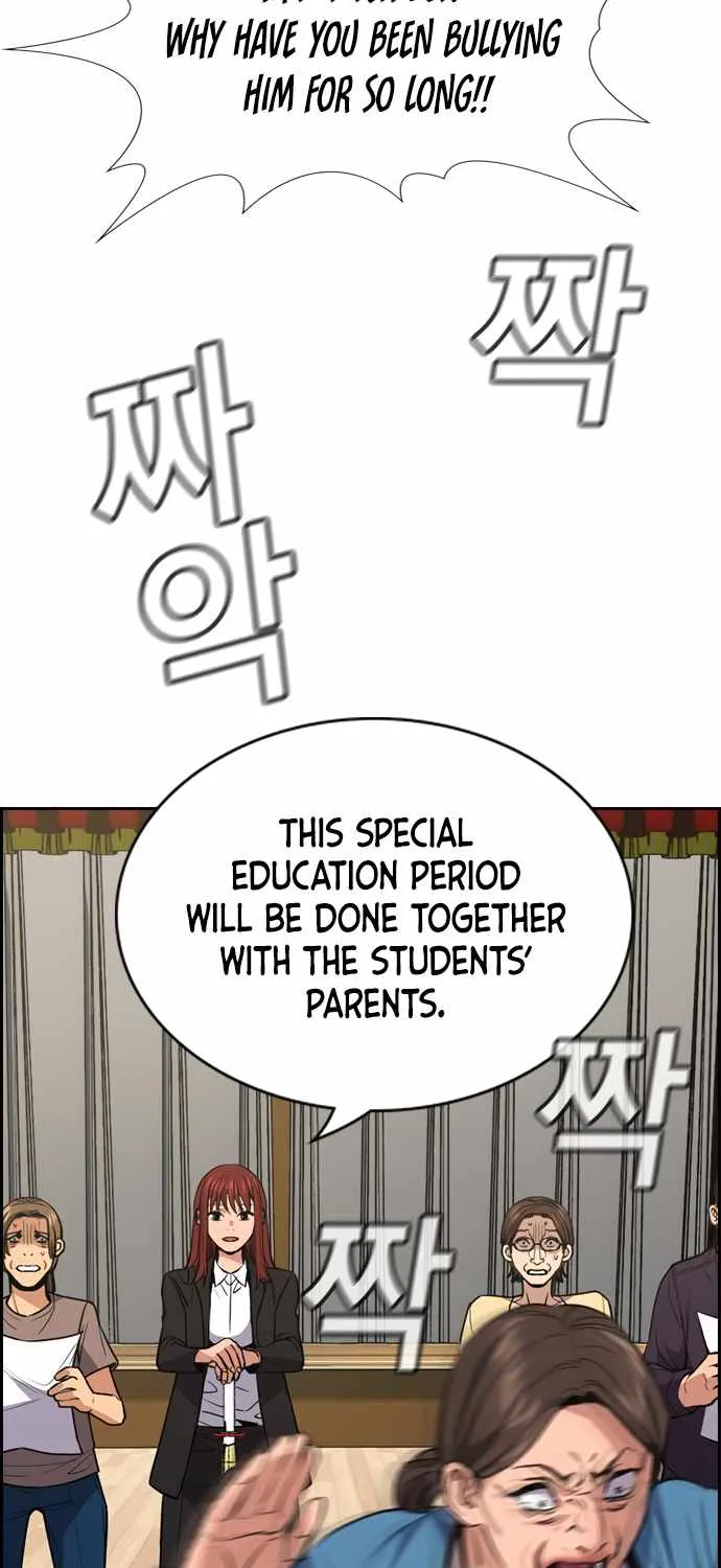 True Education Chapter 60 page 36 - MangaKakalot