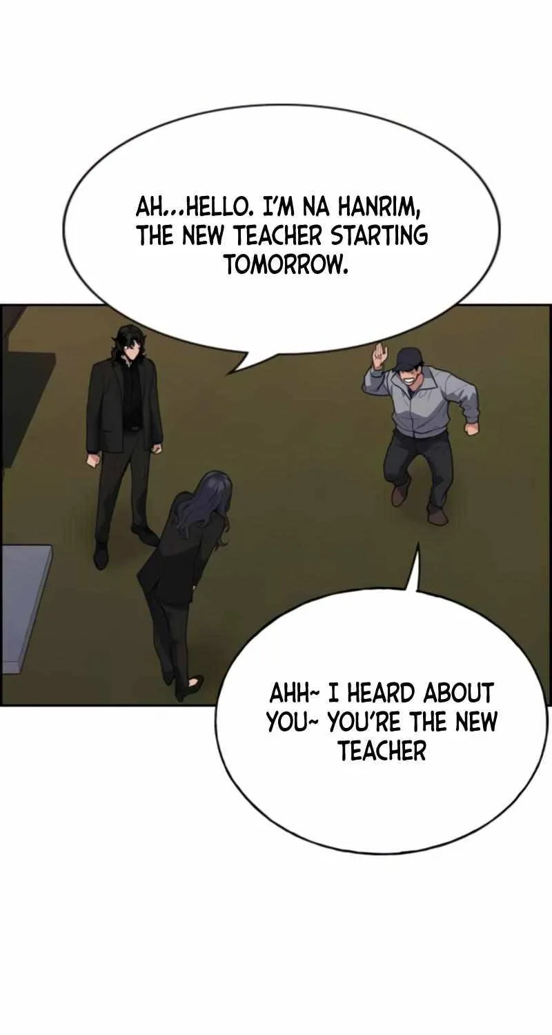 True Education Chapter 75 page 39 - MangaKakalot