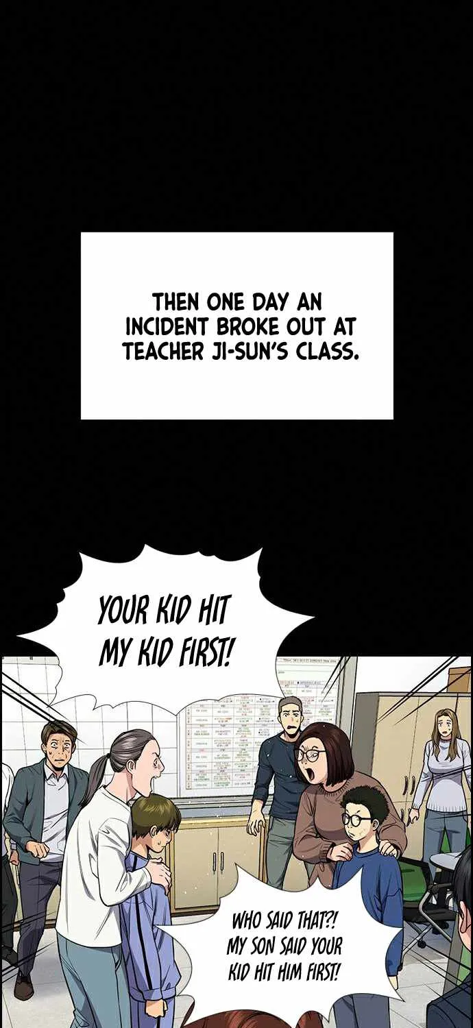 True Education Chapter 82 page 55 - MangaKakalot