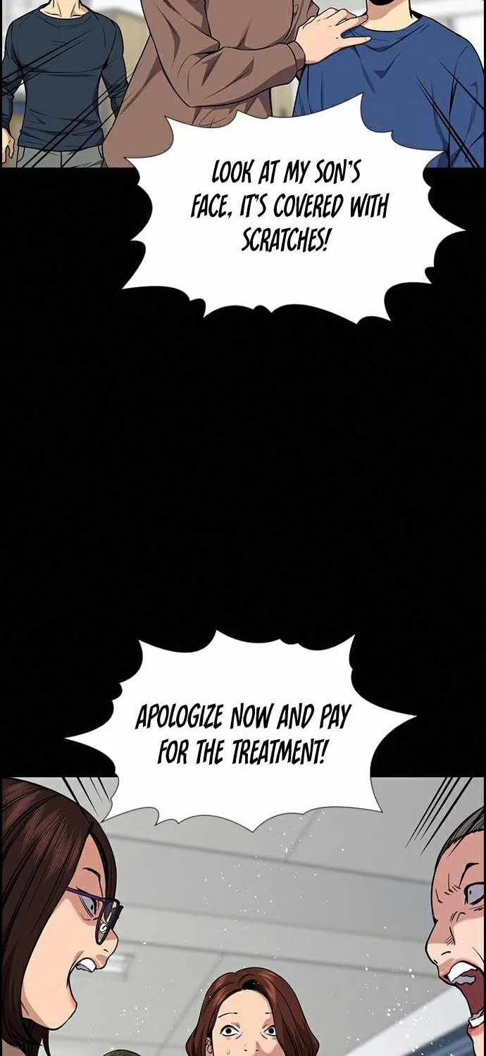 True Education Chapter 82 page 58 - MangaKakalot