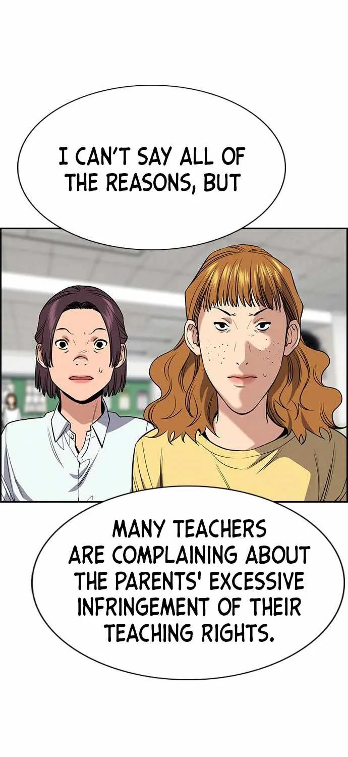 True Education Chapter 90 page 45 - MangaKakalot