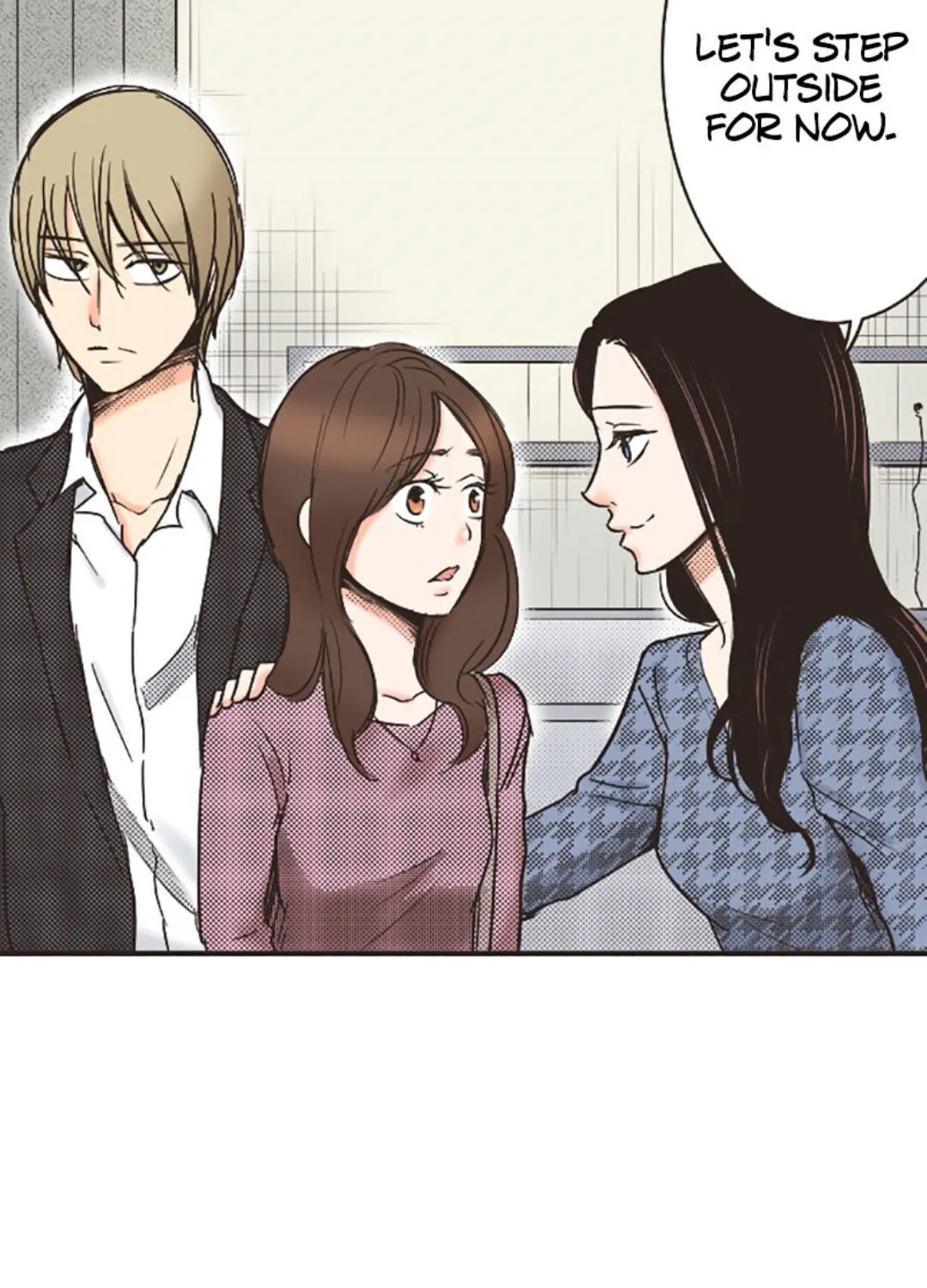 True Kiss Chapter 29 page 12 - MangaKakalot