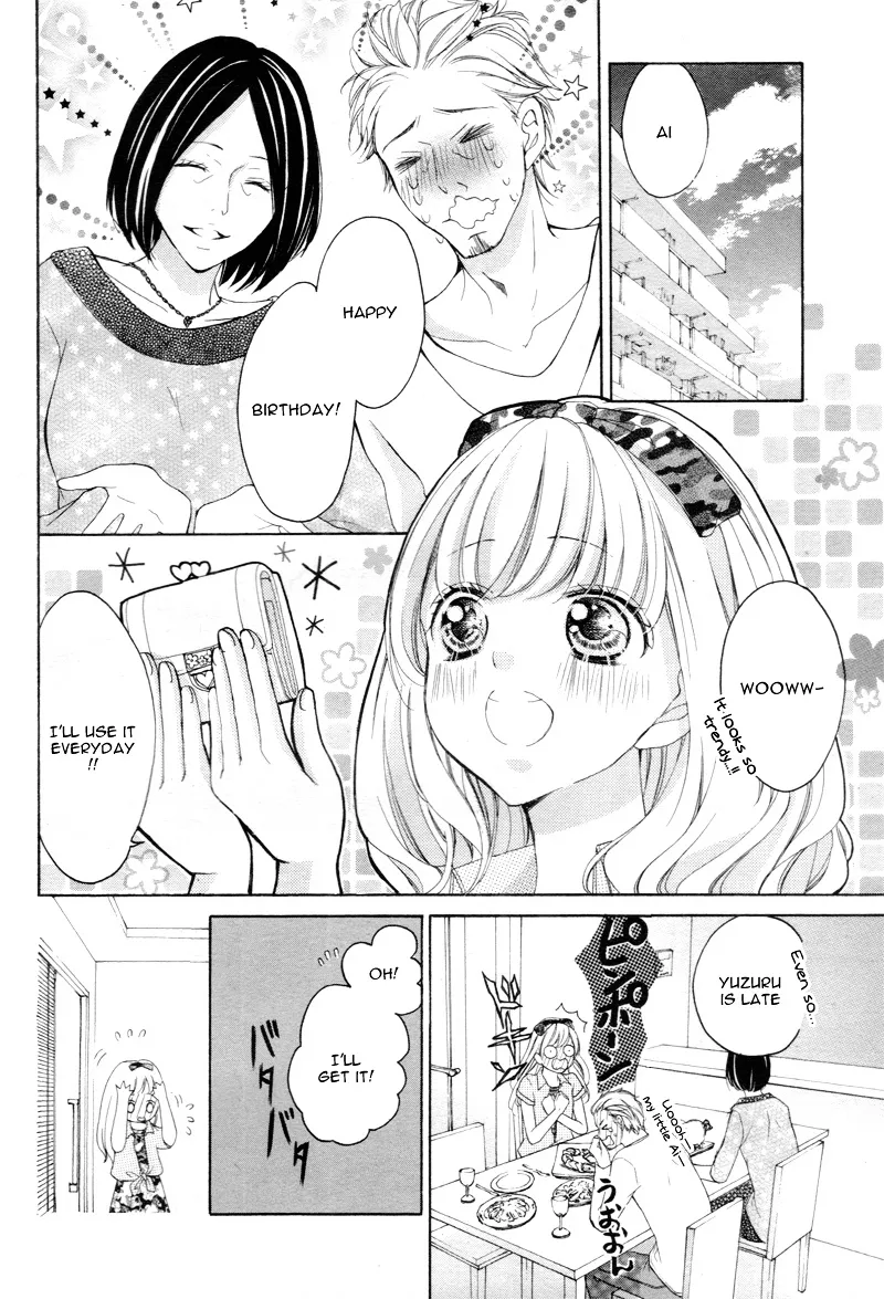 True Love (SUGIYAMA Miwako) Chapter 12 page 25 - MangaKakalot