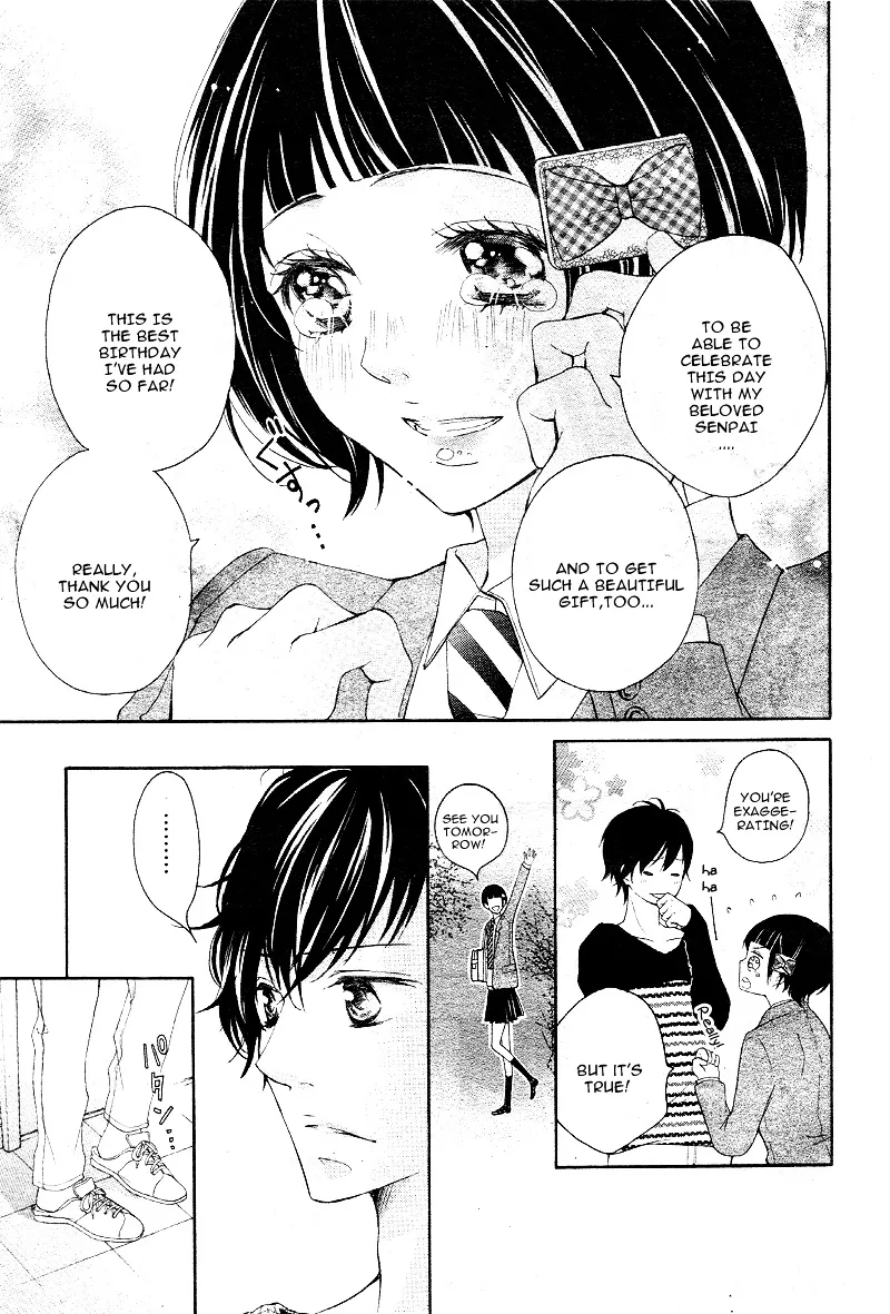 True Love (SUGIYAMA Miwako) Chapter 13 page 6 - MangaKakalot