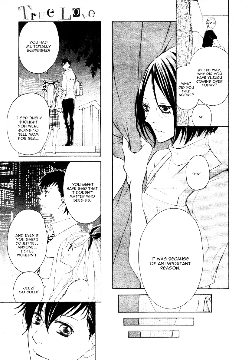 True Love (SUGIYAMA Miwako) Chapter 24 page 18 - MangaNato