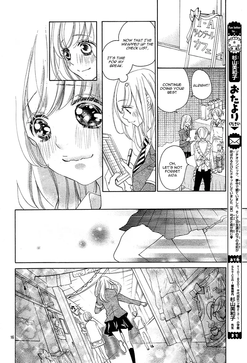 True Love (SUGIYAMA Miwako) Chapter 26 page 20 - MangaKakalot