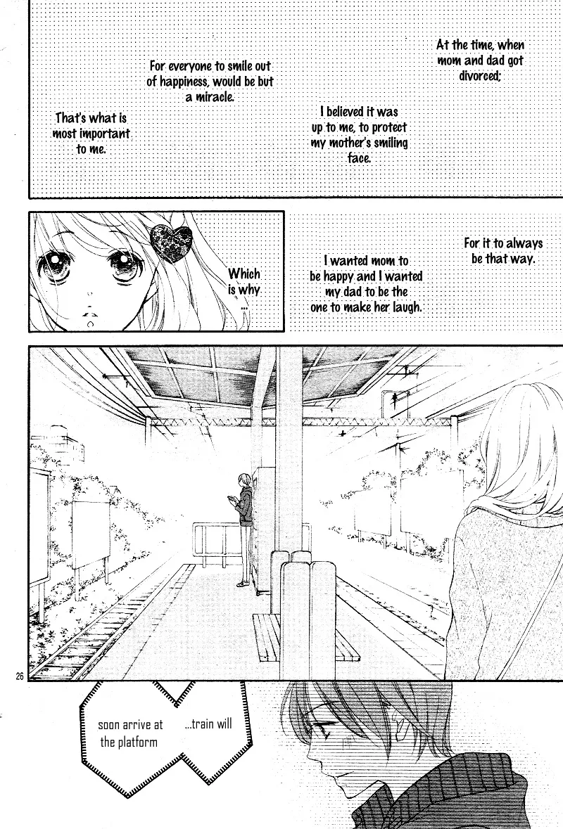 True Love (SUGIYAMA Miwako) Chapter 27 page 29 - MangaNato