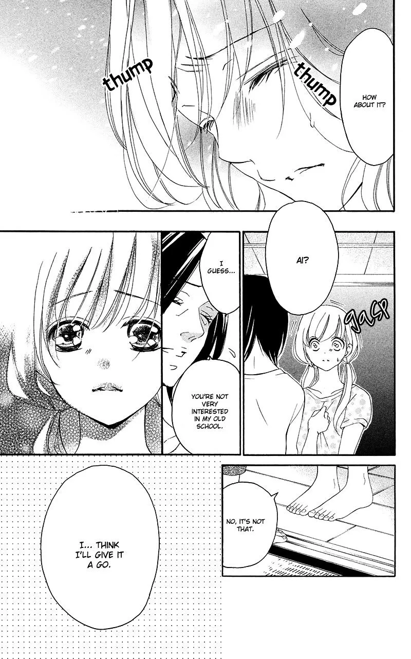 True Love (SUGIYAMA Miwako) Chapter 33 page 16 - MangaNato