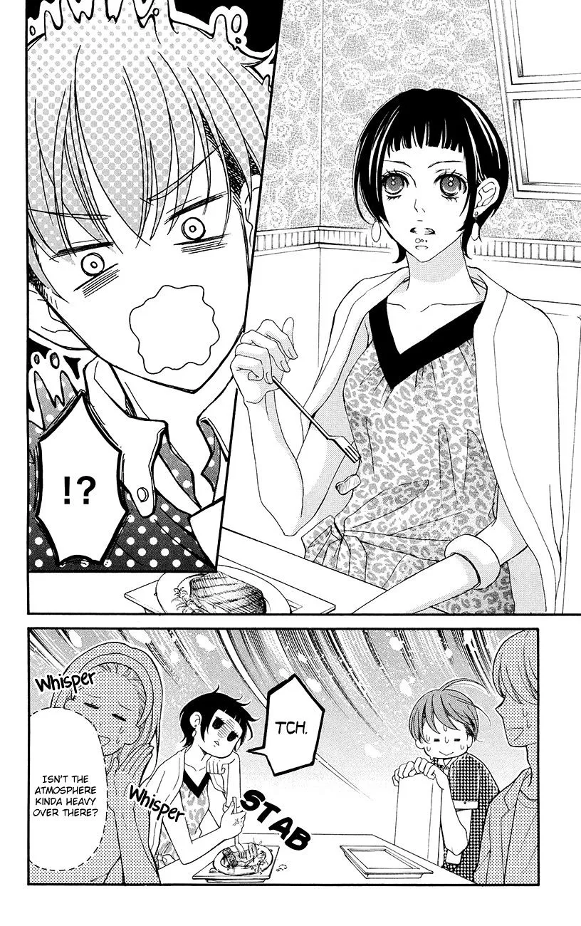 True Love (SUGIYAMA Miwako) Chapter 35 page 23 - MangaKakalot