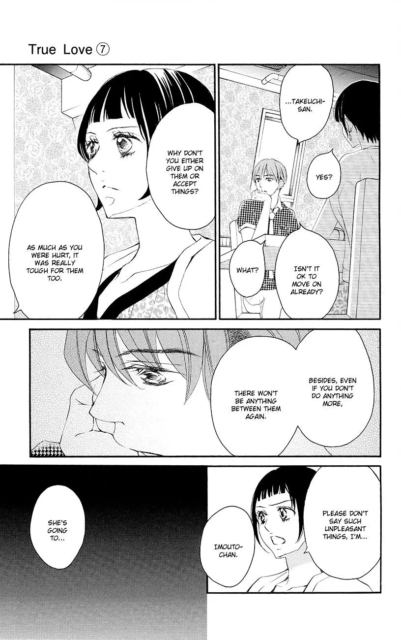 True Love (SUGIYAMA Miwako) Chapter 35 page 26 - MangaKakalot