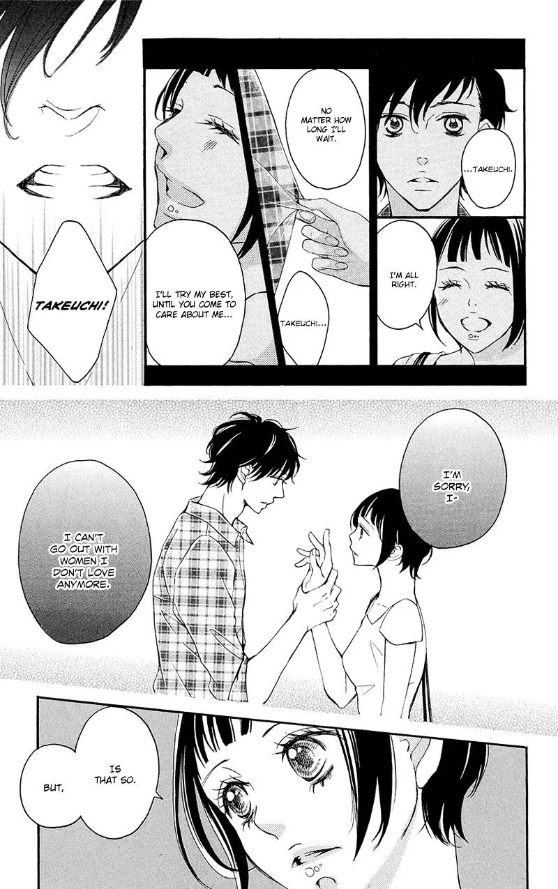 True Love (SUGIYAMA Miwako) Chapter 36 page 16 - MangaNato