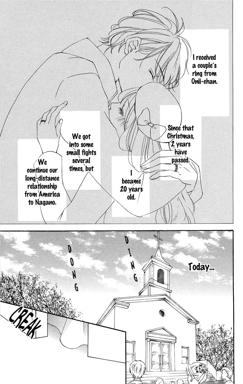 True Love (SUGIYAMA Miwako) Chapter 37.6 page 4 - MangaKakalot