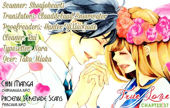 True Love (SUGIYAMA Miwako) Chapter 37 page 2 - MangaKakalot