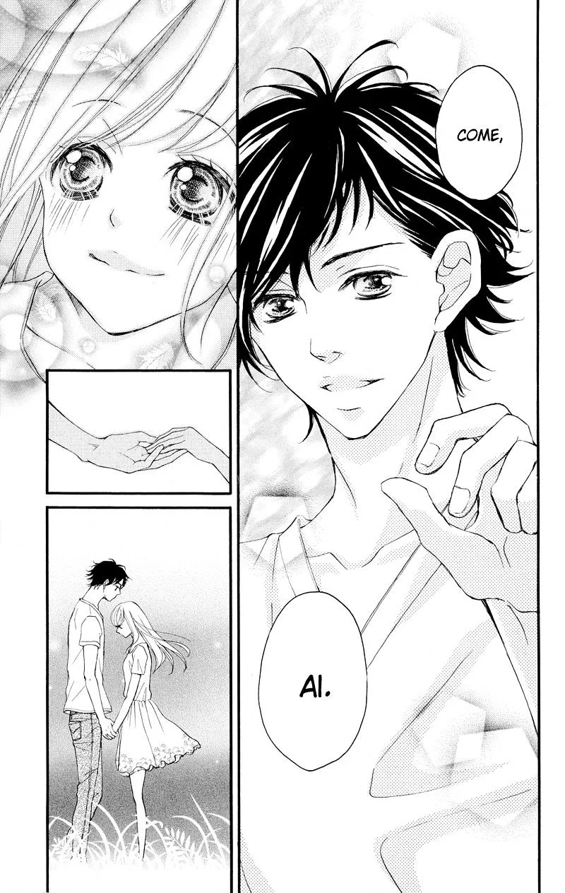 True Love (SUGIYAMA Miwako) Chapter 37 page 44 - MangaNato