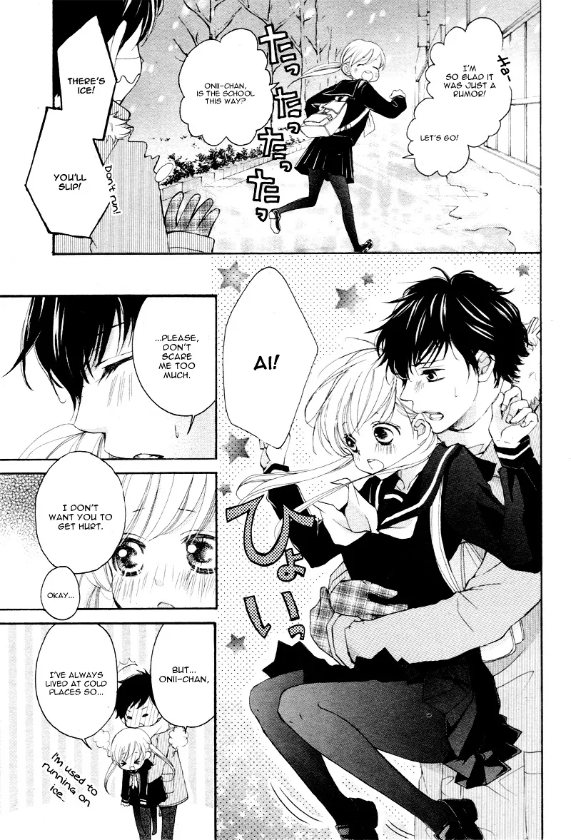 True Love (SUGIYAMA Miwako) Chapter 5 page 14 - MangaKakalot