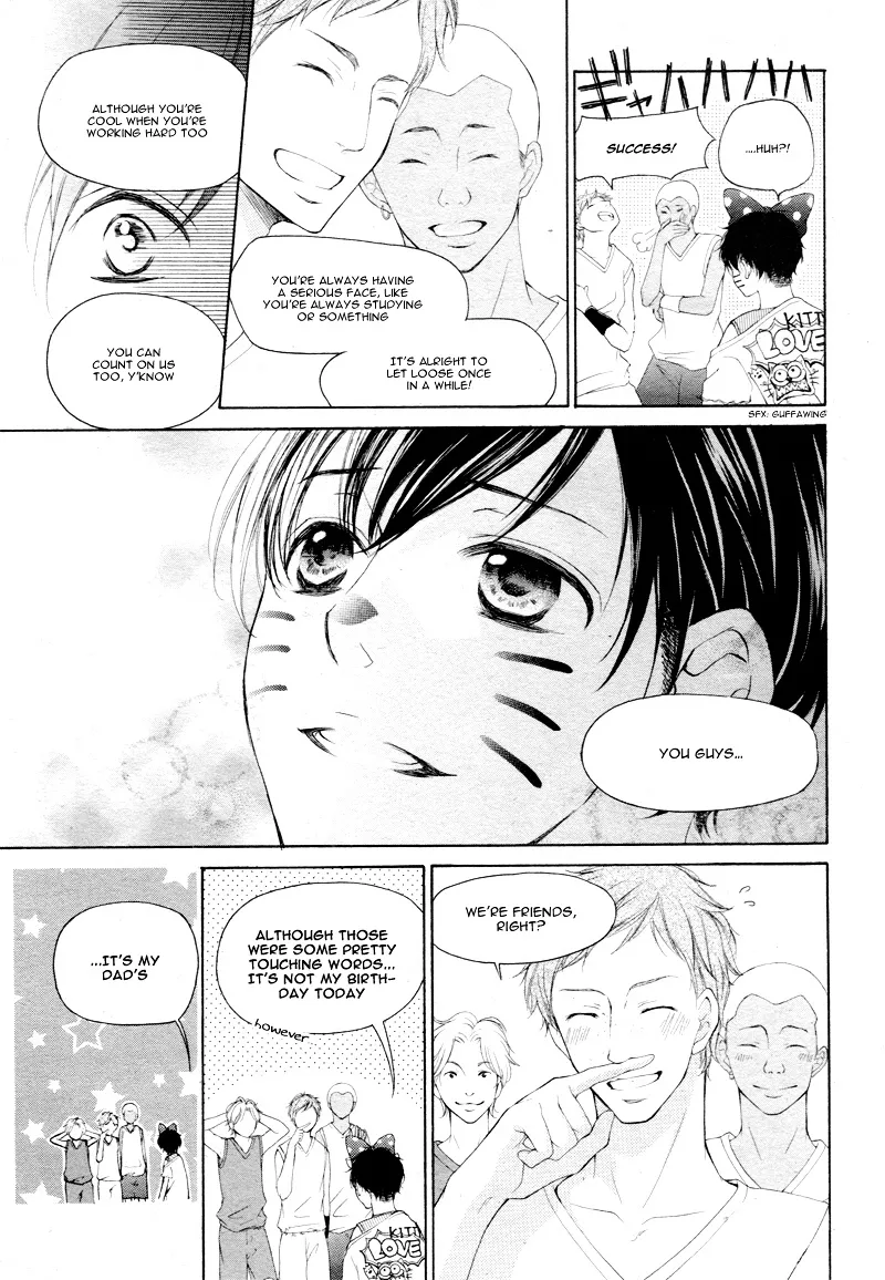 True Love (SUGIYAMA Miwako) Chapter 6 page 8 - MangaKakalot