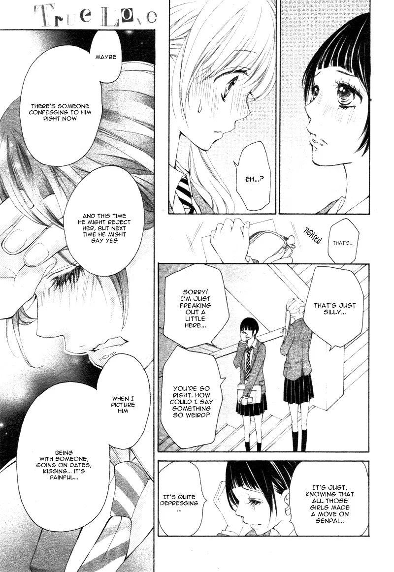 True Love (SUGIYAMA Miwako) Chapter 9 page 17 - MangaKakalot