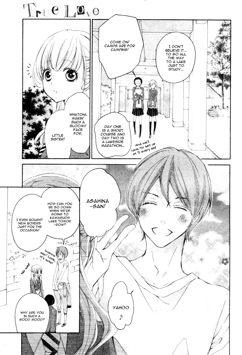 True Love (SUGIYAMA Miwako) Chapter 9 page 7 - MangaNato