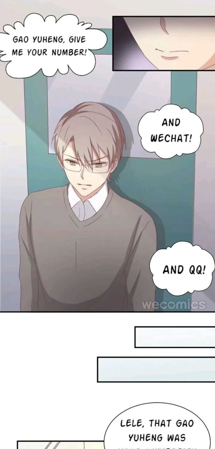 True Love Was Right Beside Me Chapter 34 page 5 - MangaKakalot