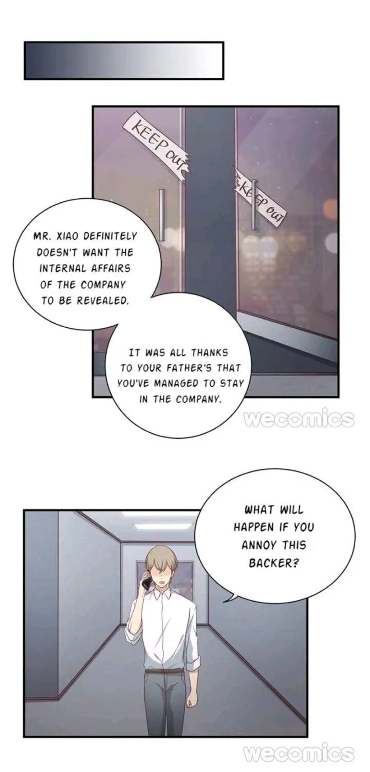 True Love Was Right Beside Me Chapter 57 page 36 - MangaKakalot