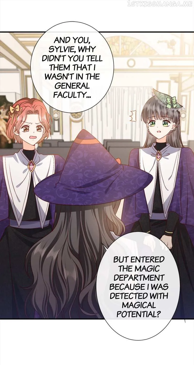 Truly Refuse To Be A Witch Chapter 35 page 35 - MangaKakalot