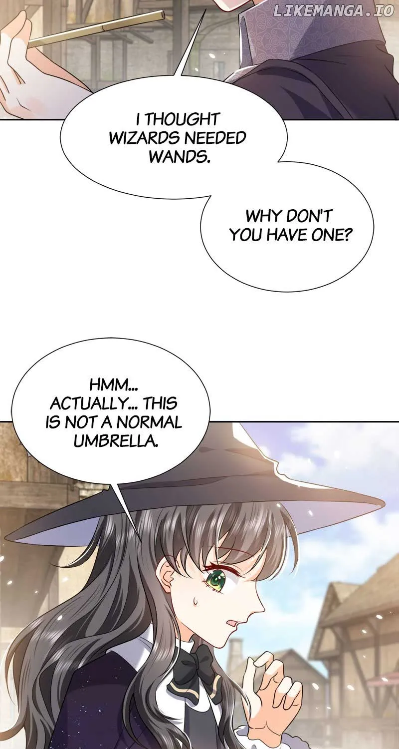 Truly Refuse To Be A Witch Chapter 76 page 29 - MangaKakalot