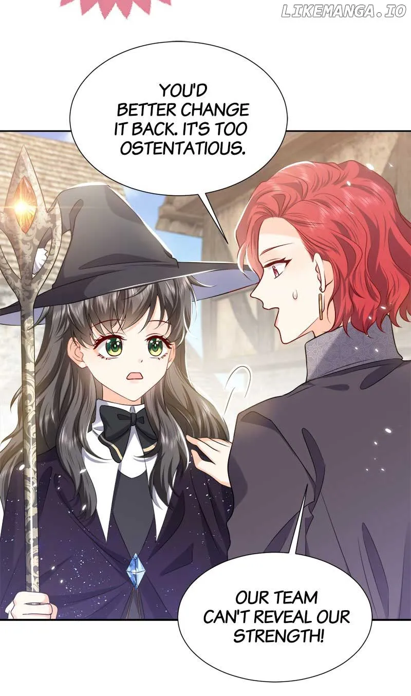 Truly Refuse To Be A Witch Chapter 76 page 40 - MangaKakalot