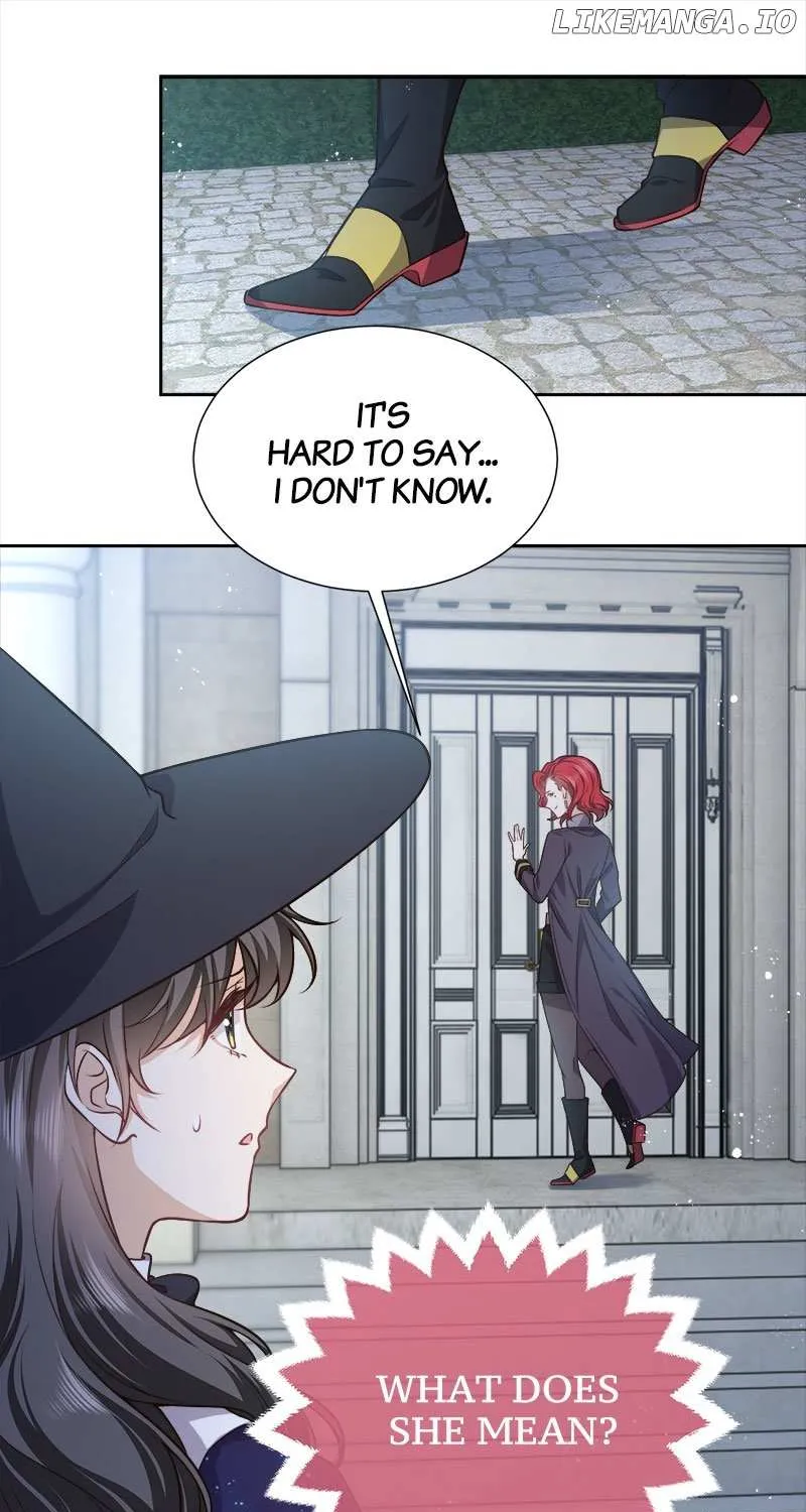 Truly Refuse To Be A Witch Chapter 79 page 10 - MangaKakalot