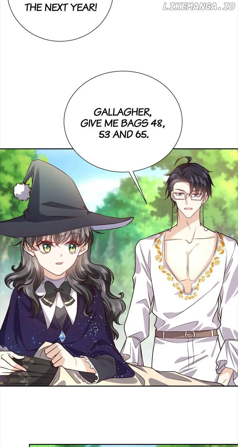 Truly Refuse To Be A Witch Chapter 81 page 20 - MangaKakalot