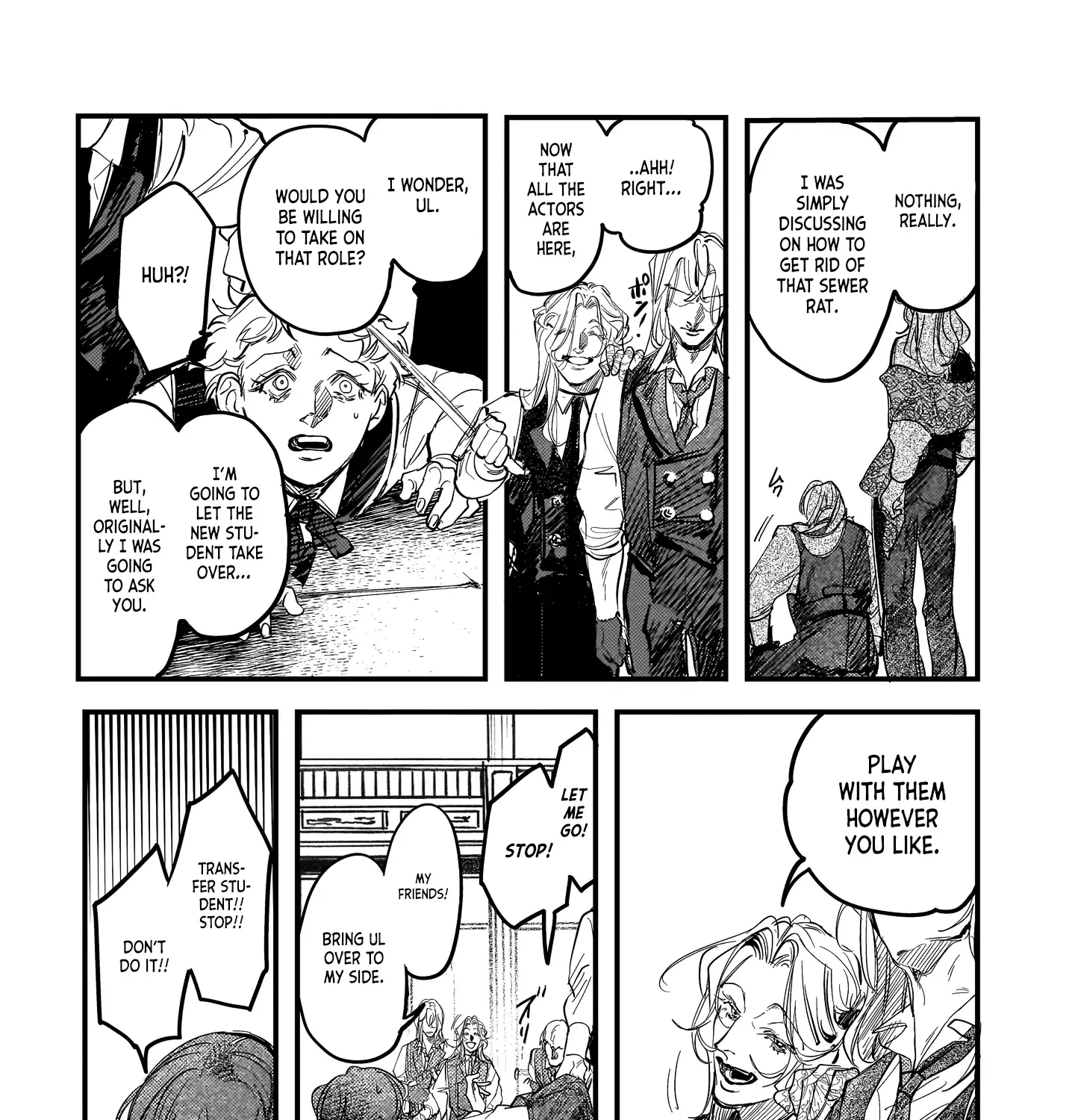 Trump (Hamaguri) - Page 6