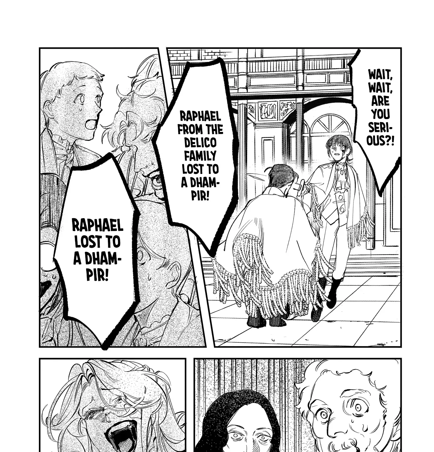 Trump (Hamaguri) Chapter 26 page 61 - MangaKakalot