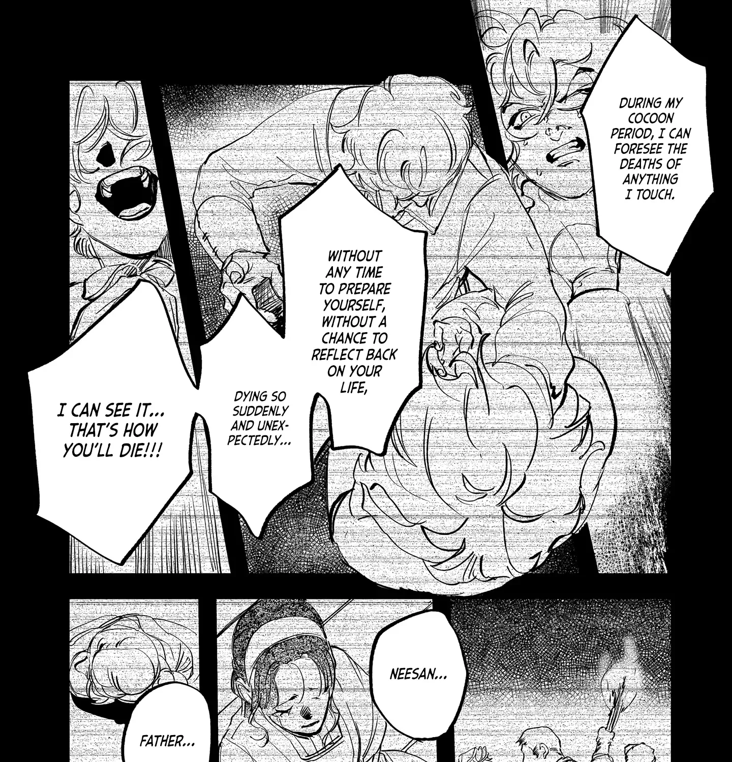 Trump (Hamaguri) Chapter 28 page 43 - MangaKakalot