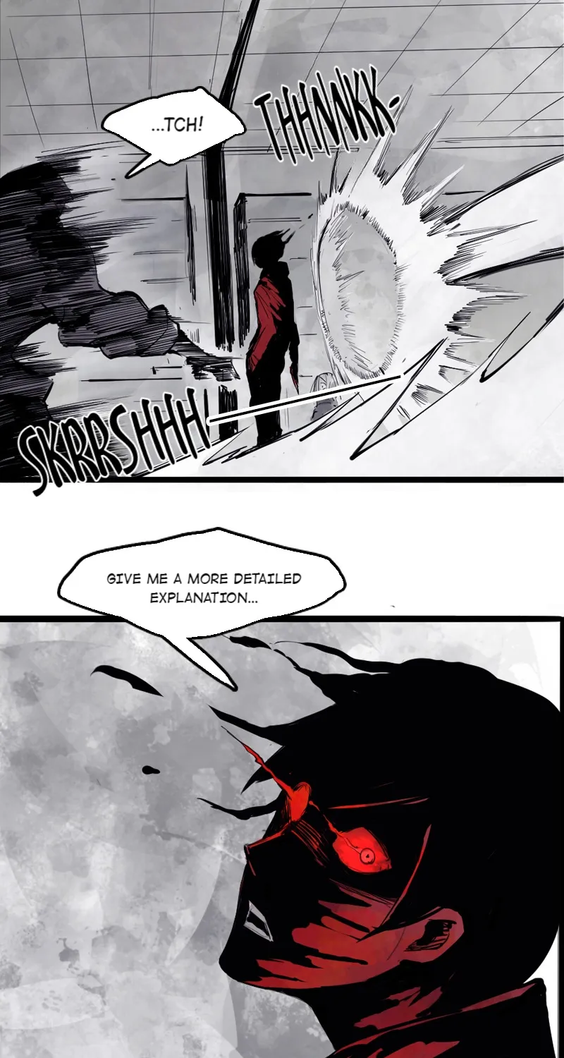 Truth Mask Chapter 27 page 27 - MangaNato