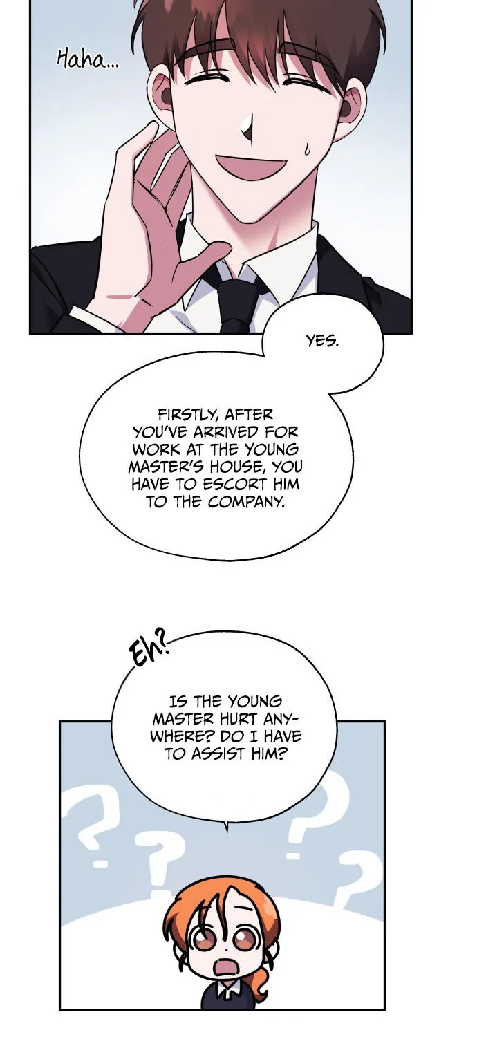 Try To Tame Me, Secretary Cha Chapter 2 page 44 - MangaKakalot