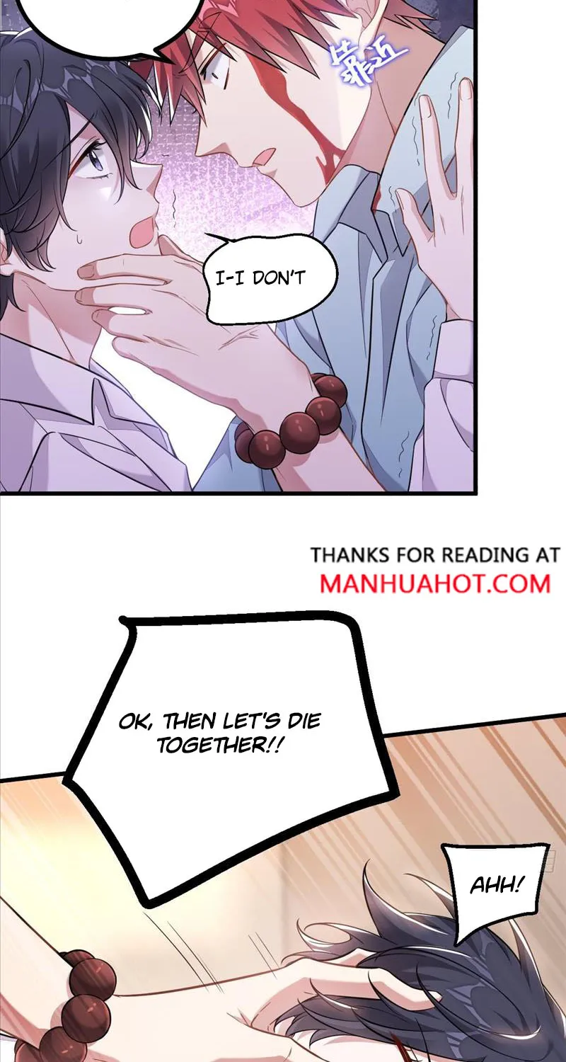 Try Touching My Potato Again Chapter 15 page 11 - MangaNato