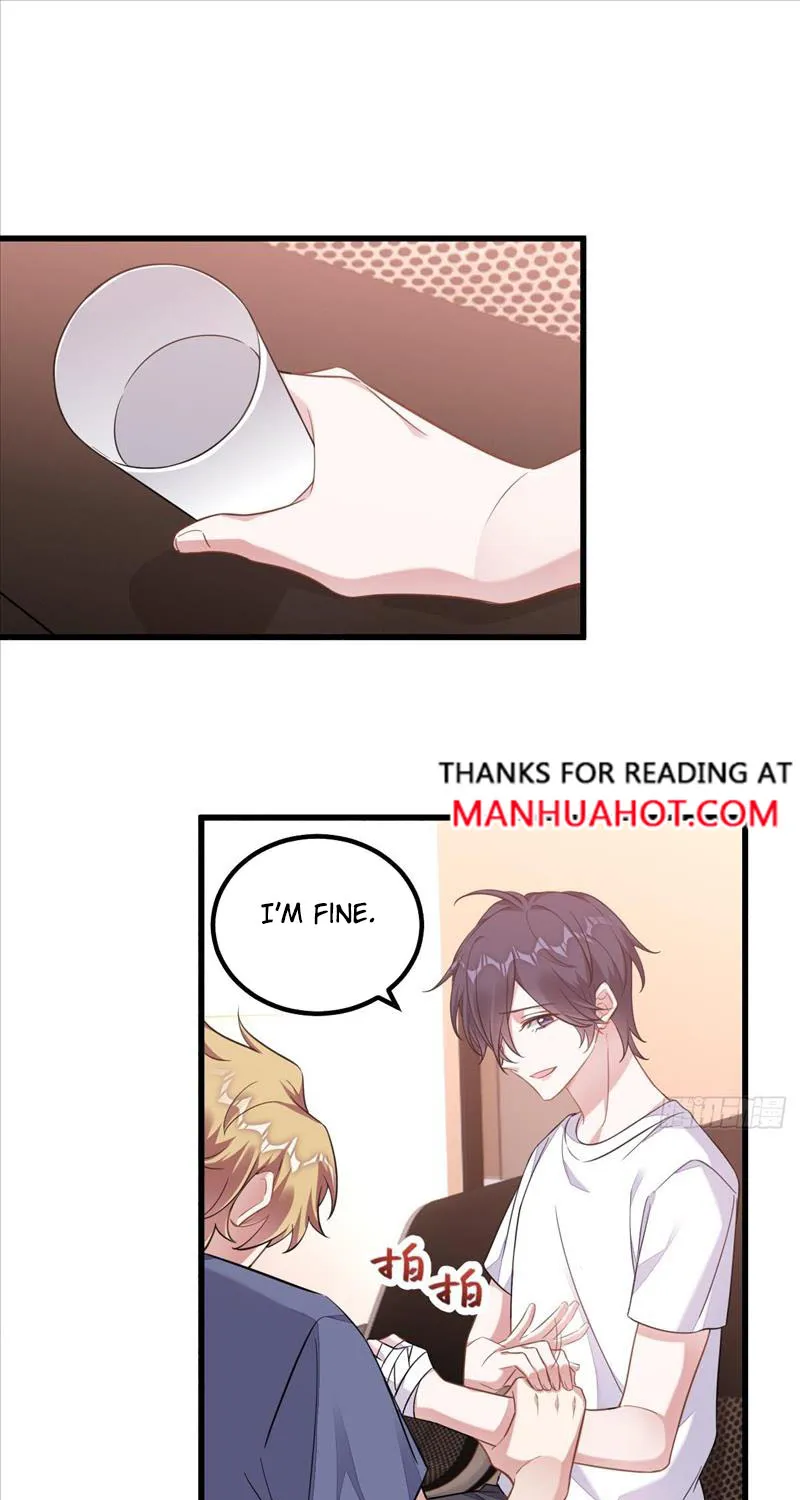 Try Touching My Potato Again Chapter 15 page 26 - MangaNato