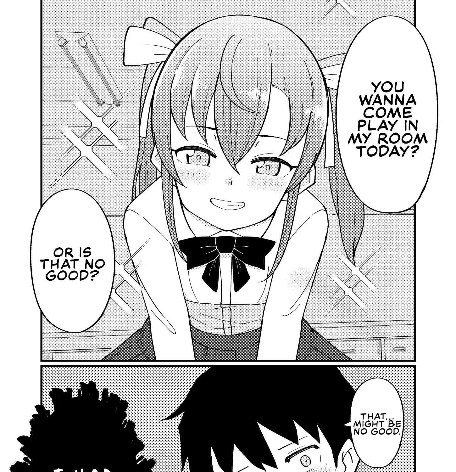 Ts Boys With Unexpectedly Beautiful Girl Moves. Chapter 5 page 3 - MangaNato