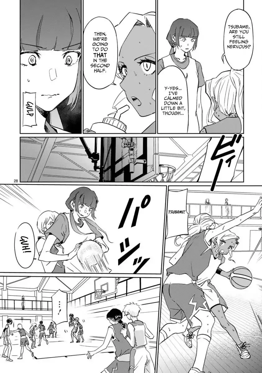 Tsubame Tip Off! - Page 29