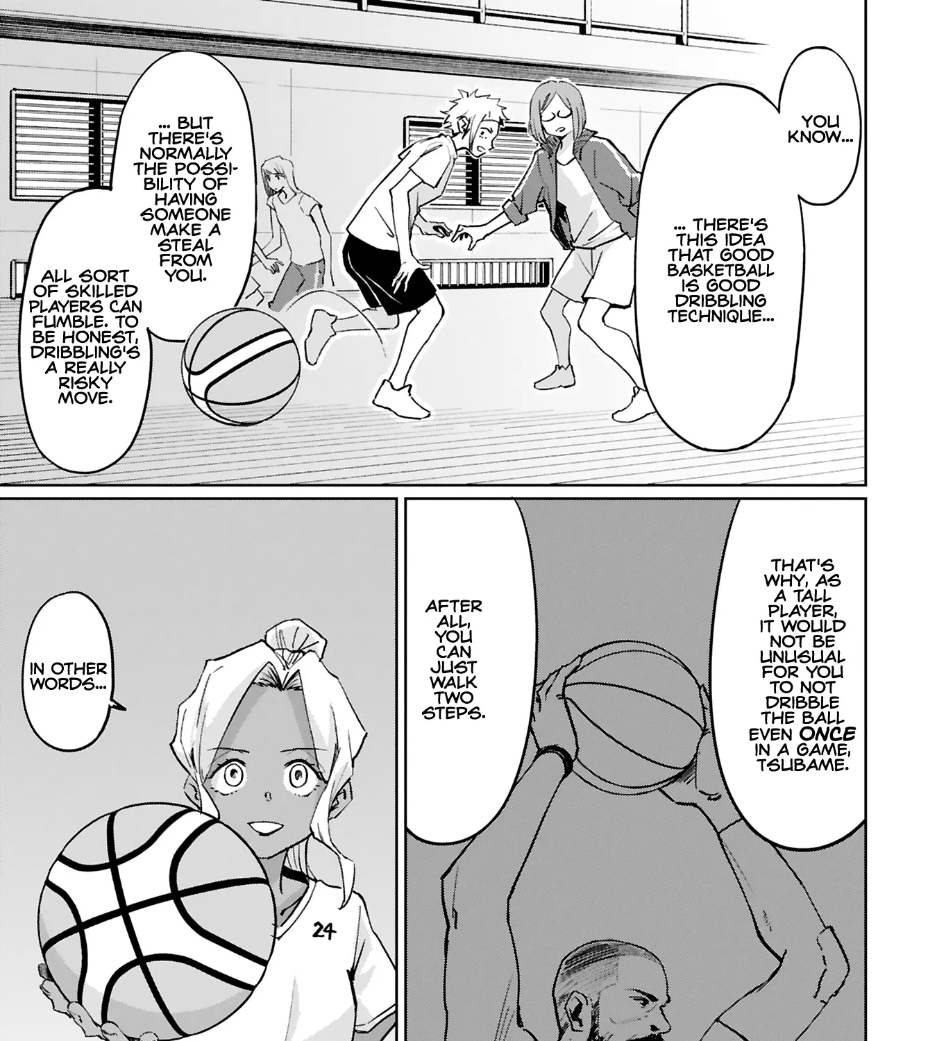 Tsubame Tip Off! - Page 28