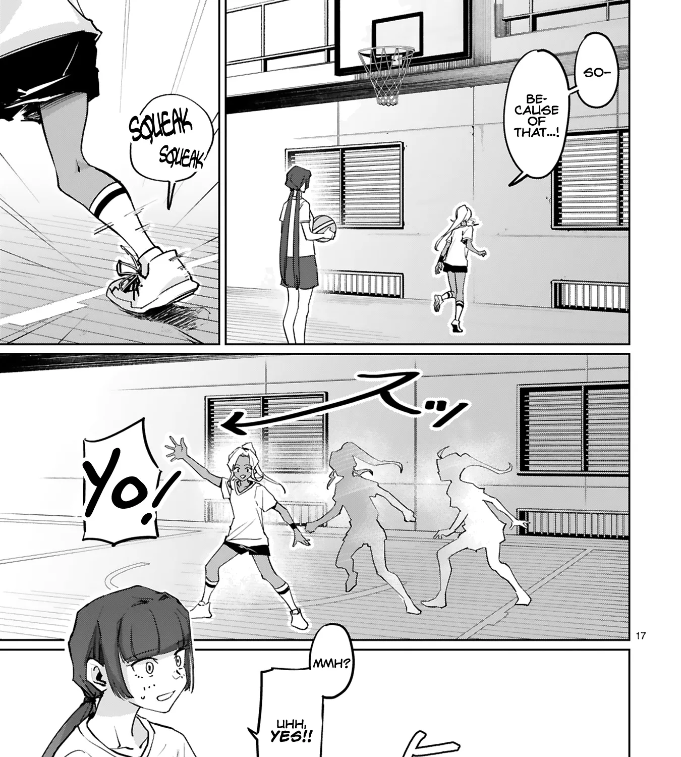 Tsubame Tip Off! - Page 32